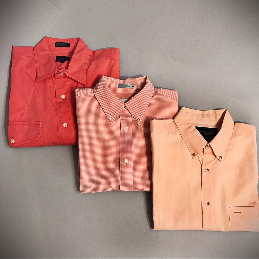 Trio of Casual Shirts